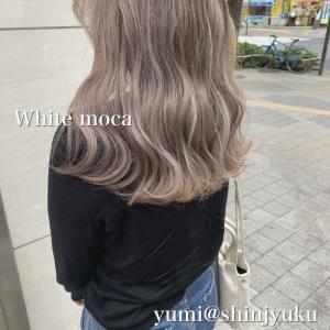 【W-ワット-新宿店 担当 yumi】ホワイトベージュ - W(ワット)掲載