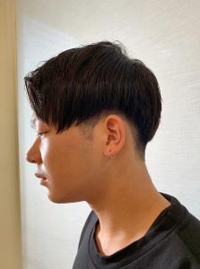 縮毛矯正