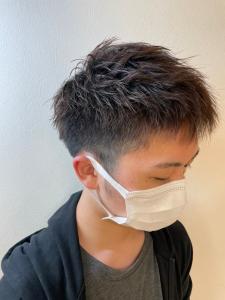メンズ新作スタイル - Image AVEDA 八王子店掲載
