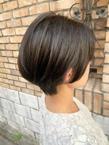 20代30代40代50代くびれショートヘアー/表参道/原宿 - FURSTIN掲載