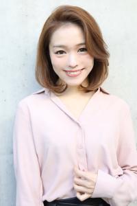 ◆REAN 京田辺/新田辺◆40代のミディアムストレート - Hair Make REAN 京田辺 新田辺店掲載