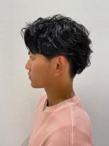 パーマ - Neivs Hair 香椎照葉店掲載