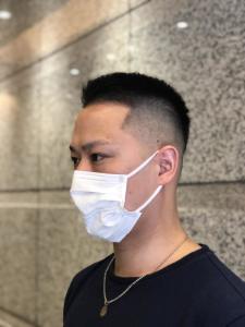 銀座3週間に一度のお手入れスキンフェードカットコース - ヘアーモードキクチ 銀座店掲載
