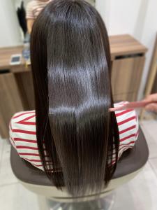パサパサして毛先にまとまりがない人には髪質改トリートメント！ - Ash 豊田店掲載