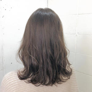 オリーブベージュ - Lourdes hair design掲載