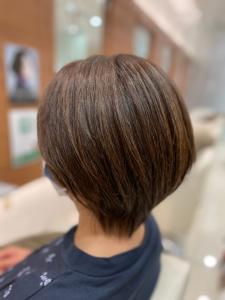 新作スタイル - Image AVEDA 八王子店掲載
