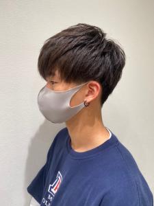 マッシュ風ショート - Ash 桜新町店掲載