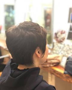ベリーショートスタイル - HAIR MAKE FACTORY APNEK掲載