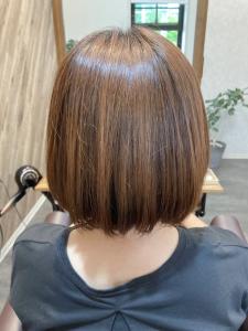 ☆南国のココナッツ縮毛矯正☆ - Hair salon  RAIN掲載