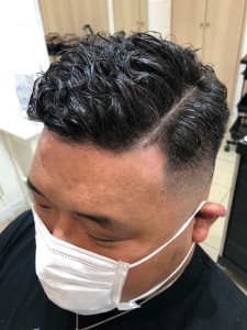 フェードパーマ - Ash 横浜瀬谷店掲載