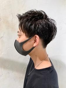 【Reir吉祥寺】*束感ショート+アップバング* - Reir_吉祥寺 レイール キチジョウジ掲載