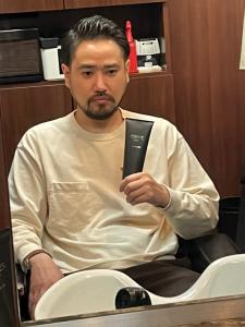 大人ツーブロック - ヒロ銀座ヘアーサロン銀座一丁目店掲載