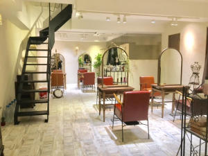 Monstera Hair Make 上新庄店 モンステラ 大阪市 美容室 Sakuria サクリア