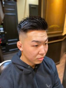 バーバースタイル - ヒロ銀座ヘアーサロン銀座一丁目店掲載
