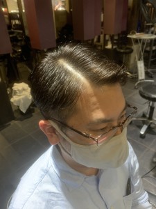バーバーショート - Lee 東三国掲載