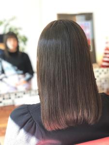 さらさらトリートメント - HAIR Desing Aprile掲載