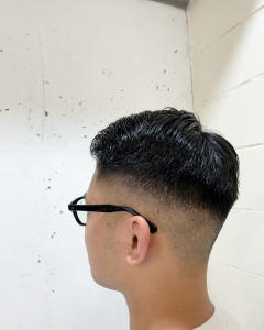 バーバースタイル - Lourdes hair design掲載