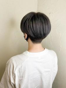 【Reir下北沢】*マッシュ+オリーブベージュ* - Reir_下北沢掲載