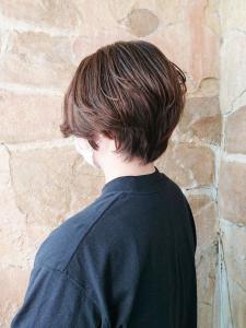 【151e_戸塚】*フェザーショート+オリーブベージュ* - 151e_戸塚掲載
