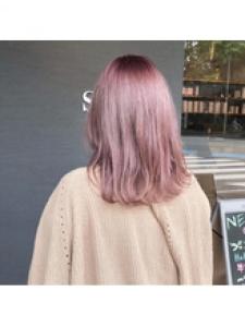 【Sourire 神田】20代、30代　ラベンダーピンク - 半個室型美容室 Sourire 姪浜店掲載