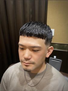 クロップ　スキンフェード　フェード　大宮　バーバー　 - ヒロ銀座BARBER SHOP 大宮店掲載