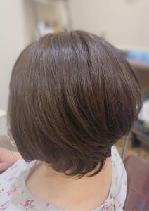 ナチュラルショートヘア - hair's ROSSO掲載