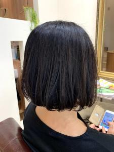 ショートボブ - hair's ROSSO掲載