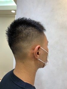 フェードカット - PRIMA新宿掲載