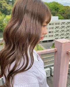 アッシュベージュ - Viage掲載
