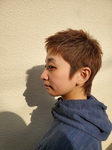 ショートレイヤーカット - Ash 日吉店掲載
