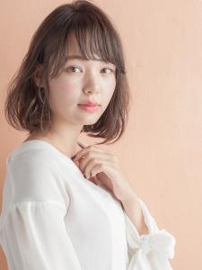 やわらかな質感のマシュマロボブ - MINXplus 流山おおたかの森美容室掲載