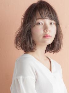やわらかな質感のマシュマロボブ - MINXplus 流山おおたかの森美容室掲載