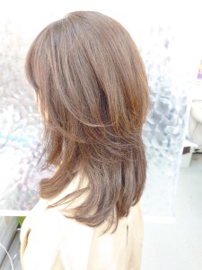 カット・INOAカラー - Hair Salon Lashic...らしく掲載