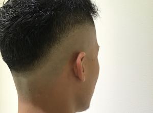 スキンフェード - Oasis HAIR掲載
