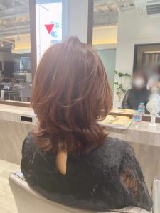ボブウルフ大人向け可愛いヘアスタイル - pace hair掲載