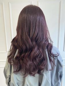 愛され！ピンクブラウン！ - Hair studio Olive 心斎橋店掲載