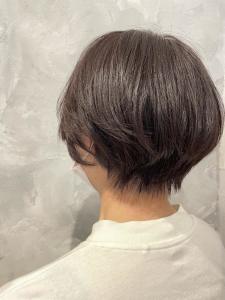 ～大人女性のショートスタイル～ - 福岡 オーガニックカラー miroa掲載