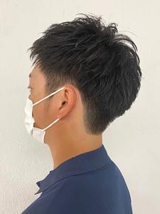 束感ショート - ungu ul掲載
