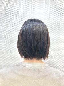 小顔ショート/ショートボブ/白髪染め/40代50代60代/ - QUALIS 上福岡店掲載
