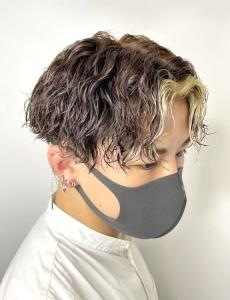 これがツイストスパイラル - Hair Salon Mimosa Works掲載