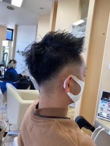 ヘアスタイル57 - BENI仙台柳生店掲載