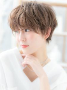 ナチュラルマッシュ透け感ニュアンスカラー　こなれヘア - mod's hair【モッズヘア】越谷/越谷西口店掲載