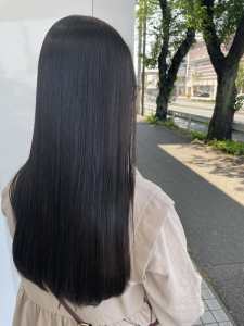 艶髪縮毛矯正　Ash十日市場店 - Ash 十日市場店掲載