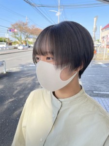 フェイスフレミングカラー　Ash十日市場店 - Ash 十日市場店掲載