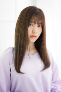 艶髪ラベンダーカラー☆/ブリーチ無し - Cloe 堀江掲載