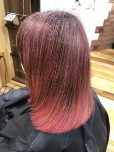 ナチュラル矯正 - hair design calm掲載
