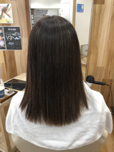縮毛矯正 - hair design calm掲載