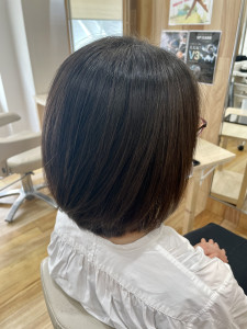 ナチュラル矯正 - hair design calm掲載