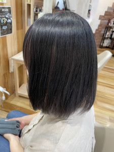 インナーカラー - hair design calm掲載
