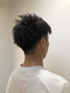 メンズ必見【ビジネスヘア】 - MINXplus 流山おおたかの森美容室掲載